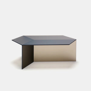 ISOM COFFEE TABLE - OBLONG