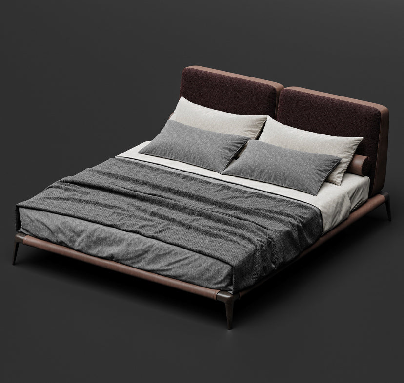 Park UNO platform bed