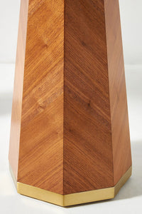 Quillen Marquetry Console