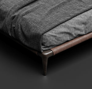 Park UNO platform bed