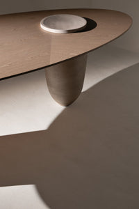 Eclipse dining table