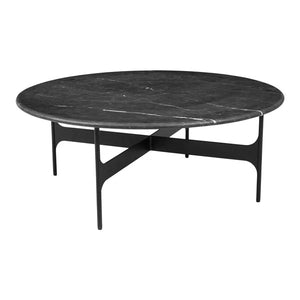 Floema round coffee table