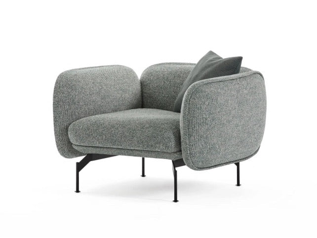 Echo armchair