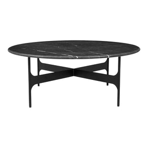 Floema round coffee table