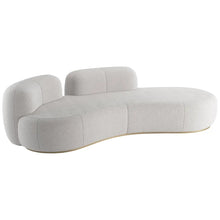 Load image into Gallery viewer, Tateyama X seater curved sofa