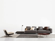 Load image into Gallery viewer, Horizontie sectional sofa