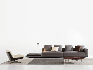 Horizontie sectional sofa