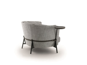 Cradle armchair