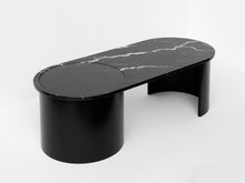 Load image into Gallery viewer, Marble Contour Coffee Table