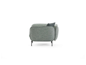 Echo armchair