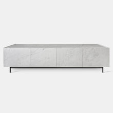 Load image into Gallery viewer, Pliss marble cabinet by salvatori