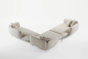 Echo modular sofa